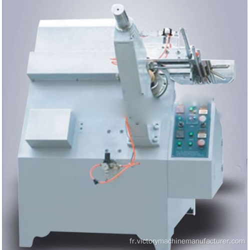 Machine de formage de plateaux à gâteaux en papier standard CE